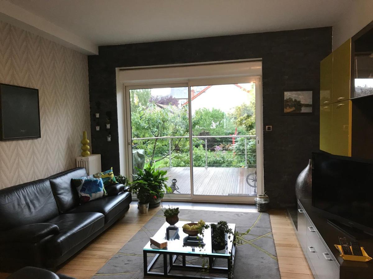 Chambre D'Hotes Le Cadran Des Chauvelles Nevers Exteriör bild