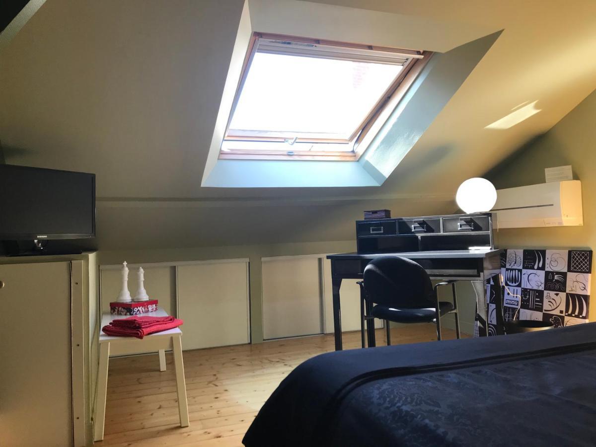 Chambre D'Hotes Le Cadran Des Chauvelles Nevers Exteriör bild