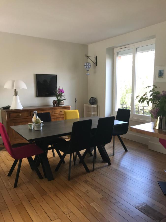 Chambre D'Hotes Le Cadran Des Chauvelles Nevers Exteriör bild