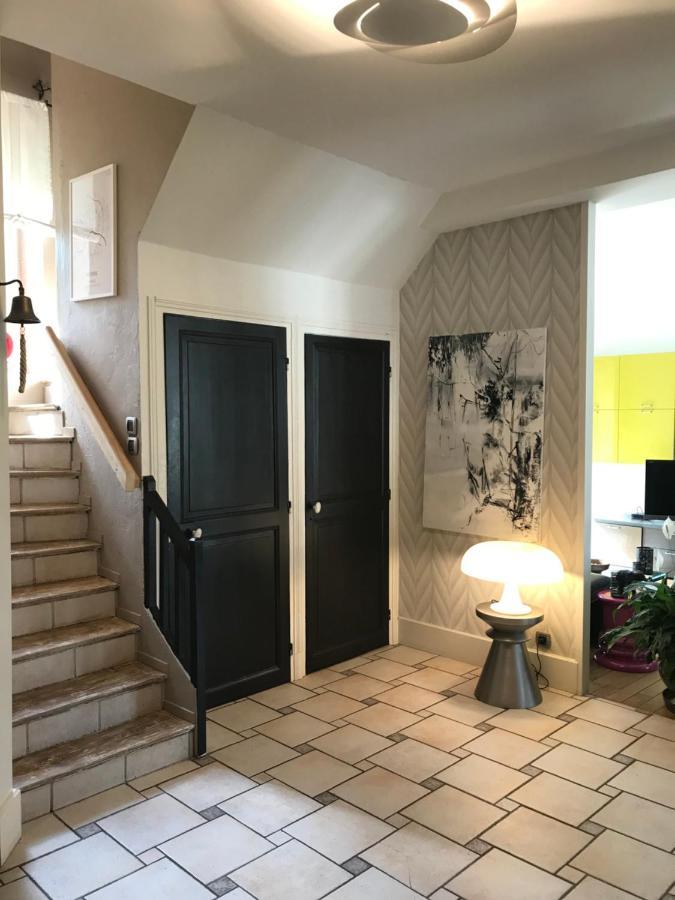 Chambre D'Hotes Le Cadran Des Chauvelles Nevers Exteriör bild