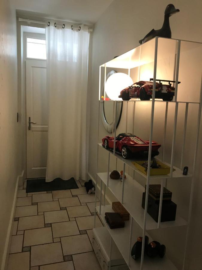Chambre D'Hotes Le Cadran Des Chauvelles Nevers Exteriör bild