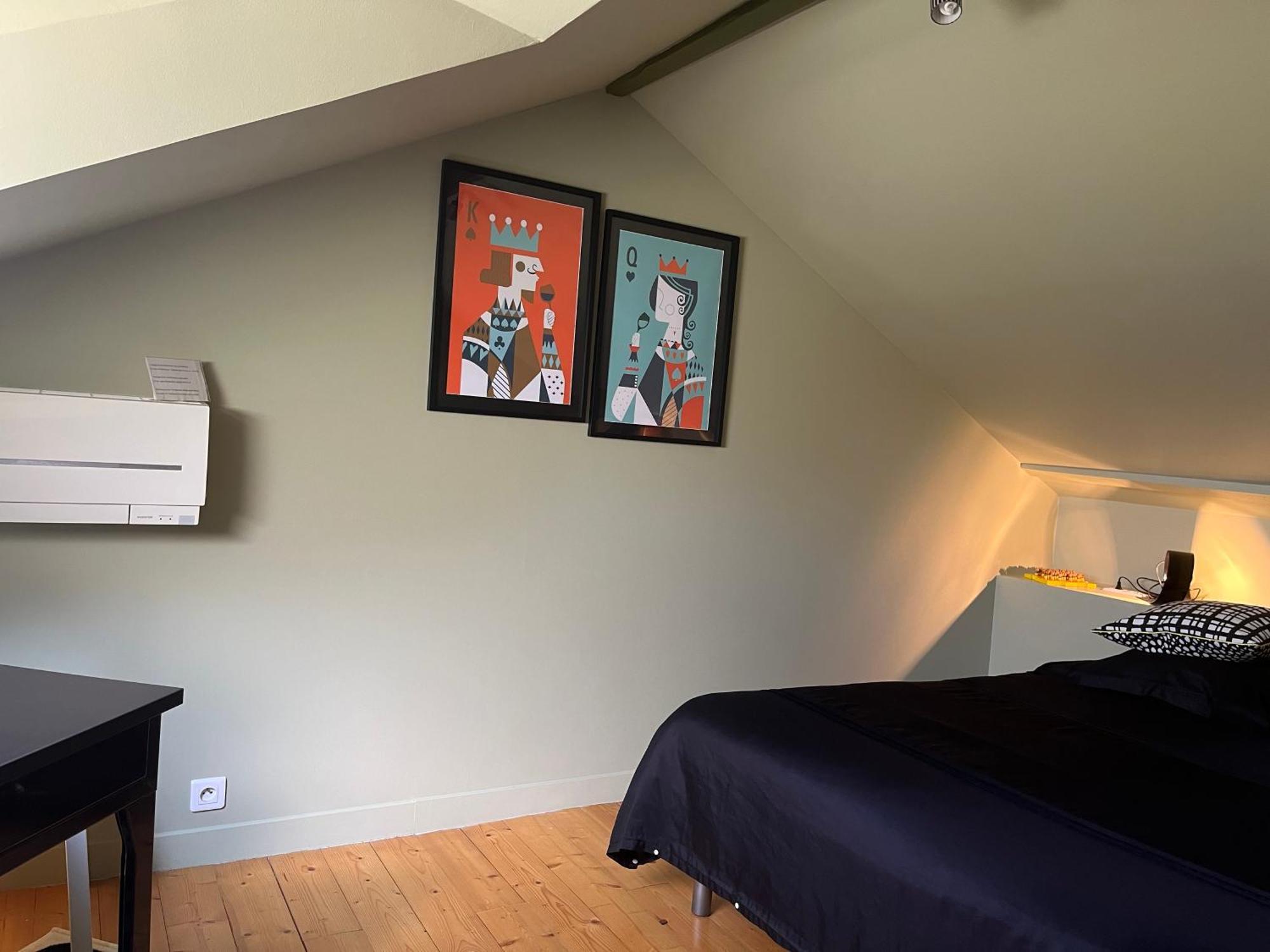 Chambre D'Hotes Le Cadran Des Chauvelles Nevers Exteriör bild