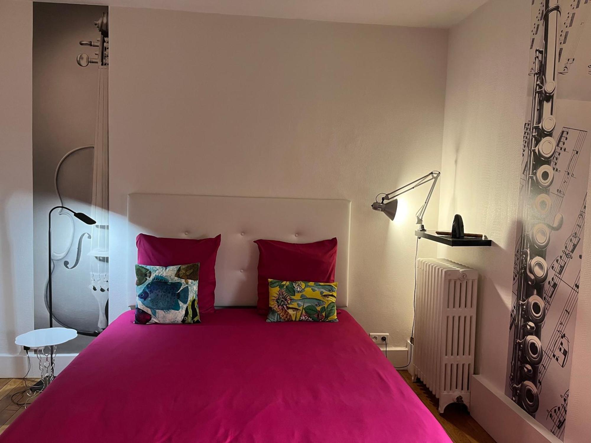 Chambre D'Hotes Le Cadran Des Chauvelles Nevers Exteriör bild