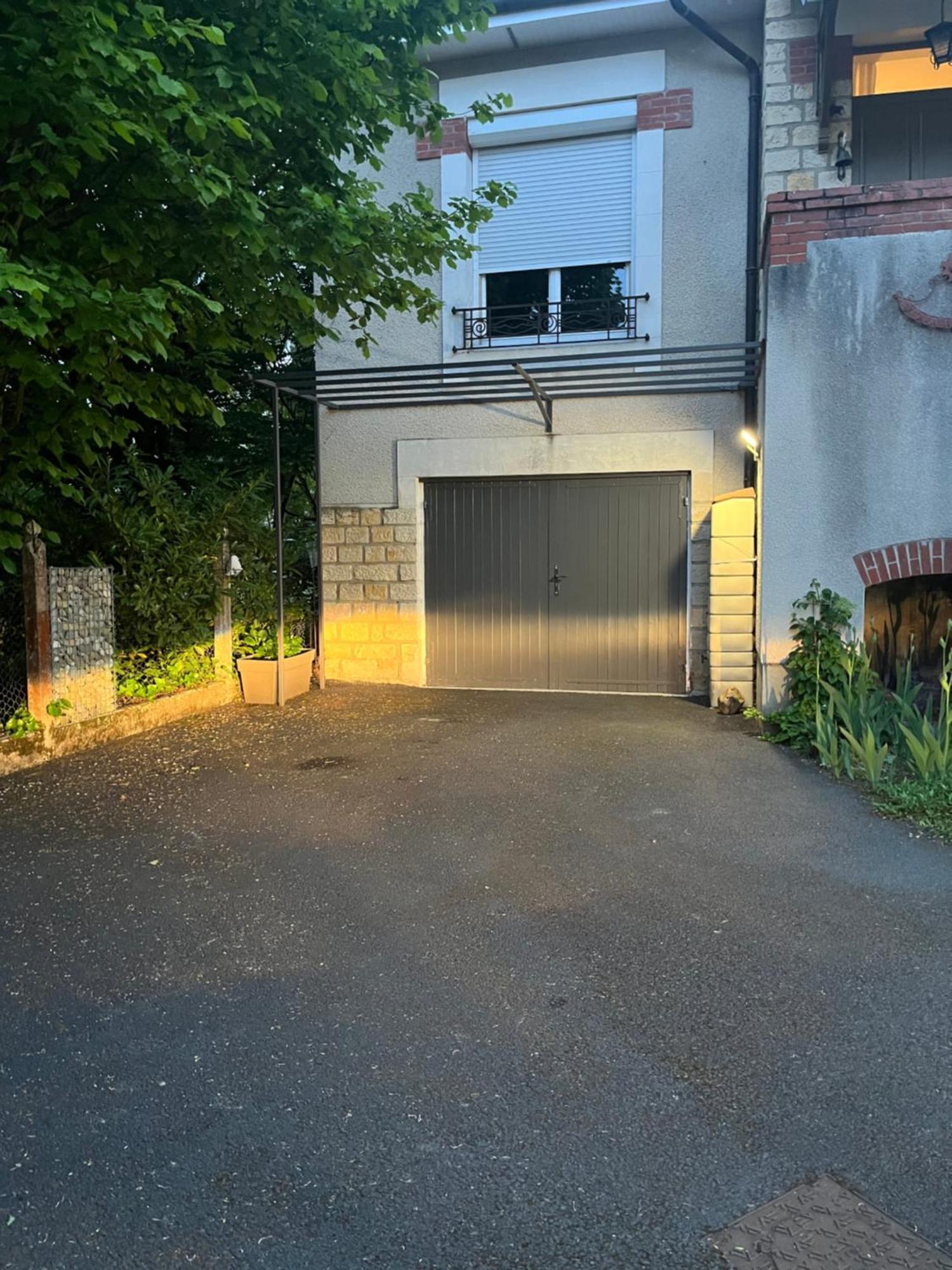 Chambre D'Hotes Le Cadran Des Chauvelles Nevers Exteriör bild